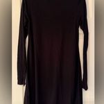 Lauren Moshi Lips & Skull Women’s Black Long Sleeve Size Small Photo 2