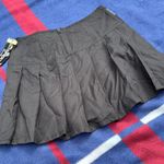 Royal Bones by Daang Black Skirt Large Photo 2