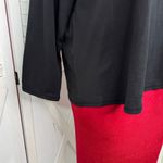 Cacique  Dancing Penguins Holiday Christmas Sleep T Shirt Black 2X 18 20 Photo 5