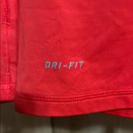 Nike Women's Red and Pink Sweatshirt Photo 2