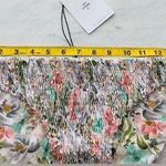 Free People Aila Blue Vicki Bikini Bottoms in La Prairie Size XL NWOT $114 Photo 7