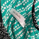 Vera Bradley  Sparkle Like Champagne Swimsuit One Piece Reversible Women's 14 Photo 2