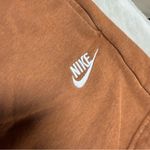 Nike sportswear club fleece Tan Shorts SZ:XXL Photo 7