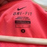 Nike dri fit neon pink racerback tank top Photo 2