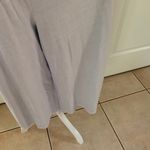 ZARA Cropped Loose Jumpsuit Photo 3