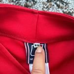 Virginia Lady Eagles Softball Sleeveless Jersey Red Medium Photo 3