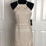 Lulus Lulu’s Steal a Kiss White Lace Dress NWT Large Photo 0