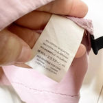 J.Crew Size 0 Garment Dyed Trench Coat Dress Lilac Purple Preppy Photo 5