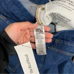 frame denim FRAME Le Mini Boot jeans size 28 ankle cropped denim EUC women’s Photo 8