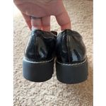 Franco Sarto  Classic Black BAZEL Chunky Platform Lug Sole Penny Loafer Womens 6M Photo 7