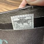 Merrell  Poppy Roast Mary Jane Wedge Heels Brown Leather Y2K Retro Women 8.5 Photo 8