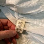 Rebecca Taylor  Size 8 Emerald‎ Daisy Dress Wrap Ruffle 3/4 Puff Sleeve Floral Photo 9