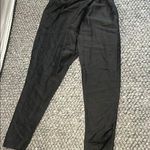 Missoni  Black Paper-bag Waist Lightweight Trouser Pant Size 6 Photo 0