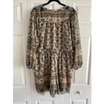 Anthropologie Tiny Women's Large Poppy Romper Boho Hippie Festival Tie Waist Photo 8