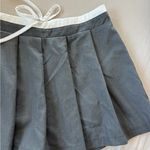 Haute Monde  Charcoal and White Women's Skorts M Photo 2