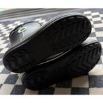 Crocs Jaunt Shorty Rain Boots Size 8 Black Ultralight NEW Photo 8