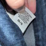 Bamboo  Jeans Women's Dark Blue Jeans Distresses Size 9/10 Photo 4