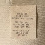 Hugo Buscati Vintage  White Jacket 4 Photo 10