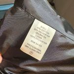 Calvin Klein Black & White Women’s Classic Cotton Blend Zip Up Business Blazer Photo 7