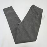 American Apparel Gray High Rise Super Skinny Jeans Size Large Photo 4