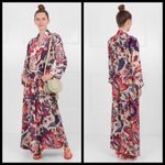 💕CHUFY💕 Vlad Robe ~ Nicu Print Medium Photo 3