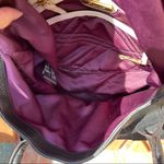 B Makowsky B. Makowsky Black Leather Turn lock Shoulder Bag Photo 4