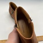 Lucky Brand 8.5 LP-Burklee Brown Booties Leather 39 Photo 6