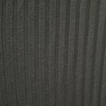 LNA  Black Ribbed Choker Mini Dress, Size XS Photo 4