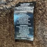 Frye Dark Brown Womens Faux-Shearling Vest - Large - NWT Photo 7