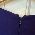 Antonio Melani ‎ Purple Dress Size 0 Photo 4