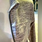NWOT Women’s Track Jacket Size:S Grey & White Long Sleeves Gray Photo 9