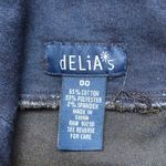 Delia's 🔃Delia’s Blue Denim High Waist Skinny Jeans Photo 2