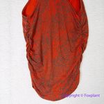 Free People New!‎   Womens Coco Print Racerback Tank Top, size L Photo 10