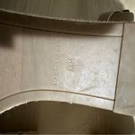 Marc Jacobs Marc Fisher Varin  Suede Espadrille Wedge Sandal‎ Women's Size 8.5 Beige Photo 12