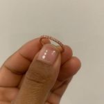 Beverly Hills Boutique Ring... Gold Photo 0