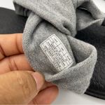 Sanuk  yoga sling 2 prints sandals women’s size 10 gray/black Photo 5