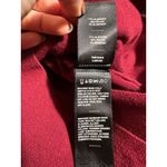  Burgundy Sweater HARLEY DAVIDSON ON SLEEVES Size Small Photo 8