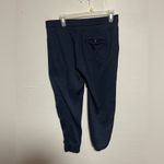 Old Navy Blue Track Pants with Jogger Style Photo 2