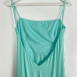 Katie May  Great Kate Ruched Gown in Supercharged Mint Size Medium Photo 10