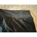 Nike Women's  Black Athletic swim Shorts XXL Photo 3