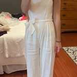 Antonio Melani White Jumpsuit Photo 0