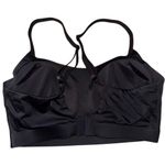 SOMA Enbliss Luxe Women's Black Wireless Bra Size M Adjustable Straps Size M Photo 1