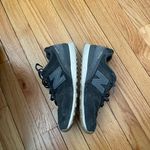 New Balance 696 LEATHER low Top Lace Up Trainers Run Athletic Active Sport Gym Photo 3