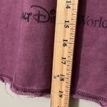 Disney  size large pullover The One and Only Mickey Mouse crop top sweatshirt NWT Photo 2