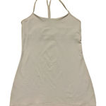 Lululemon tank top light lavender sz 6 Photo 0