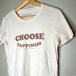 Spiritual Gangster  Cream Tee Shirt Size Small Photo 6