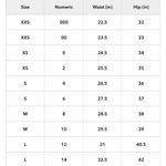 Aerie  Offline Womens Fold Over Ribbed Low Rise Flare Leggings, black Photo 7