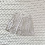 Athleta Womens Cream skort Photo 1