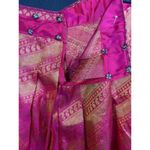 Traditional Indian Banarasi Brocade Full Photo 2