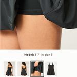 Gilly Hicks  Active Cutout Back Skater Dress Photo 8